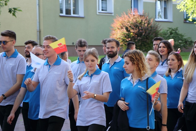 Festiwal im. Feliksa Nowowiejskiego w Barczewie 