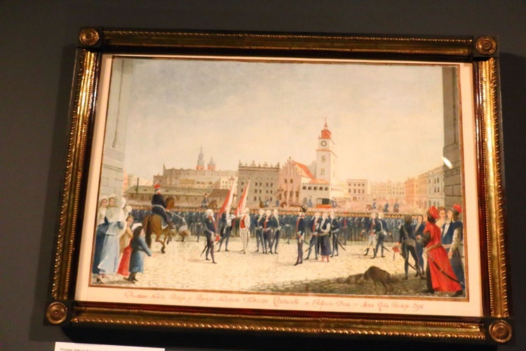 Jubileuszowa wystawa w Muzeum Krakowa