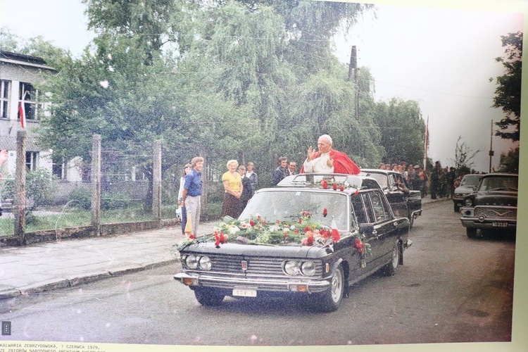 Wystawa o I Pielgrzymce Papieża do Ojczyzny