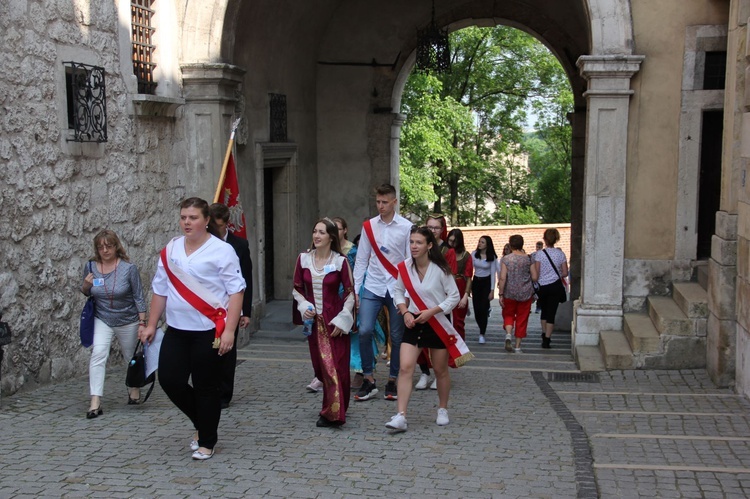 Ogólnopolski Zjazd Rodziny Szkół im. św. Jadwigi Królowej