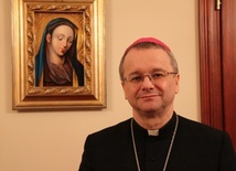 Bp Tadeusz Lityński zaprasza do Rokitna