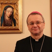 Bp Tadeusz Lityński zaprasza do Rokitna