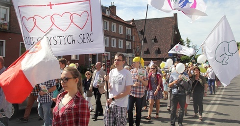 Przyjdź na gdański Marsz dla Życia i Rodziny