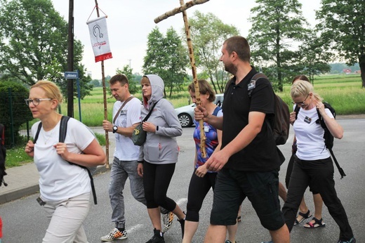 4. Piesza Pielgrzymka JG24 "Jasna Góra bez kompromisów"