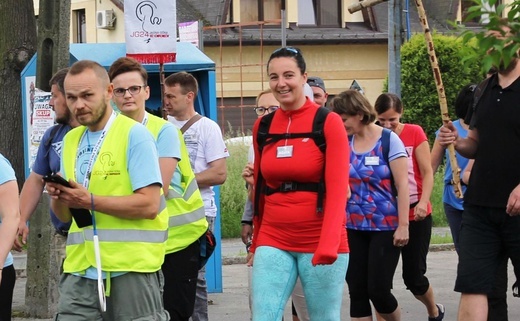 4. Piesza Pielgrzymka JG24 "Jasna Góra bez kompromisów"