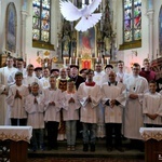 Dekanalne spotkanie Służby Liturgicznej - Nowa Ruda-Słupiec