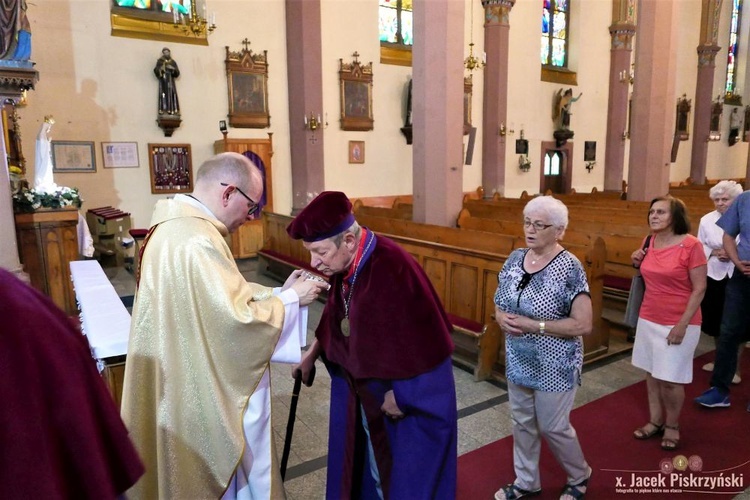 Dekanalne spotkanie Służby Liturgicznej - Nowa Ruda-Słupiec