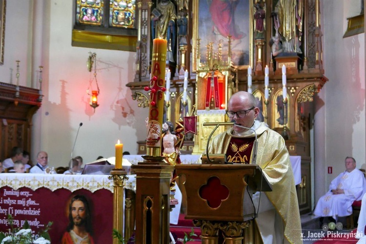 Dekanalne spotkanie Służby Liturgicznej - Nowa Ruda-Słupiec