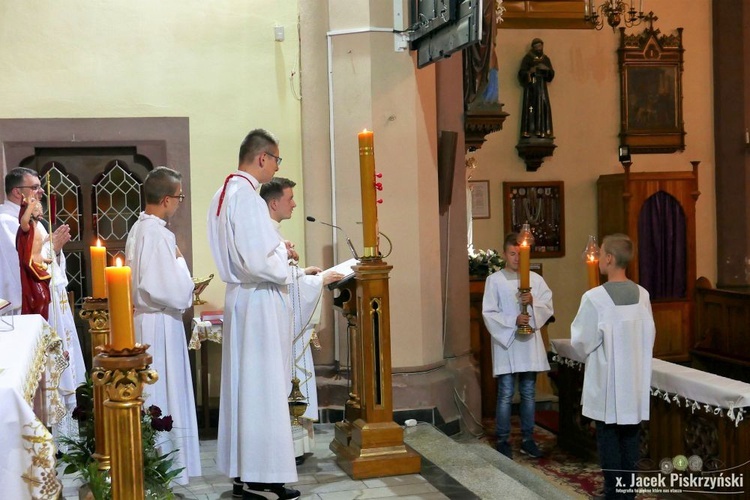 Dekanalne spotkanie Służby Liturgicznej - Nowa Ruda-Słupiec