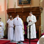 Dekanalne spotkanie Służby Liturgicznej - Nowa Ruda-Słupiec