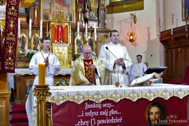 Dekanalne spotkanie Służby Liturgicznej - Nowa Ruda-Słupiec