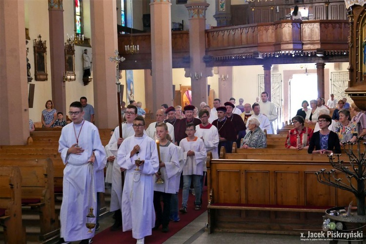 Dekanalne spotkanie Służby Liturgicznej - Nowa Ruda-Słupiec