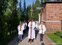 Dekanalne spotkanie Służby Liturgicznej - Nowa Ruda-Słupiec