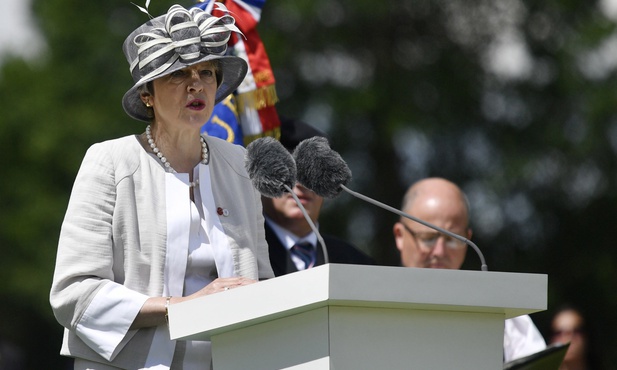Theresa May ustąpiła ze stanowiska lidera Partii Konserwatywnej