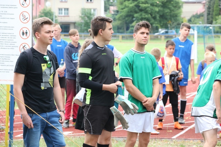 IV Turniej Piłki Nożnej dla Służby Liturgicznej Archidiecezji Wrocławskiej