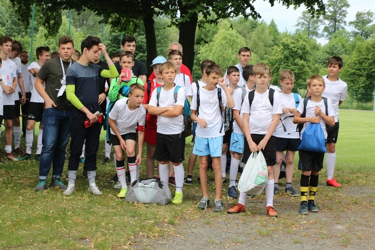 IV Turniej Piłki Nożnej dla Służby Liturgicznej Archidiecezji Wrocławskiej