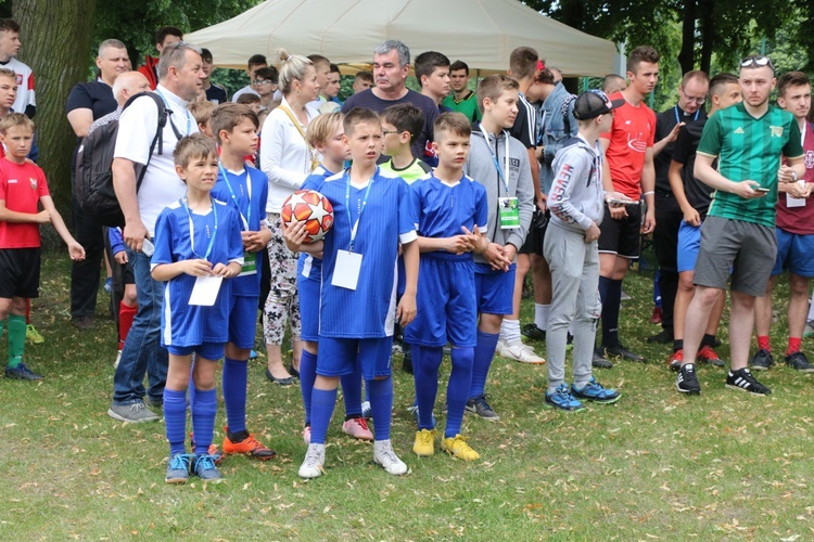 IV Turniej Piłki Nożnej dla Służby Liturgicznej Archidiecezji Wrocławskiej