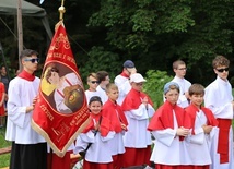 Bp Nitkiewicz: W domu Pana trzeba się dobrze zachowywać