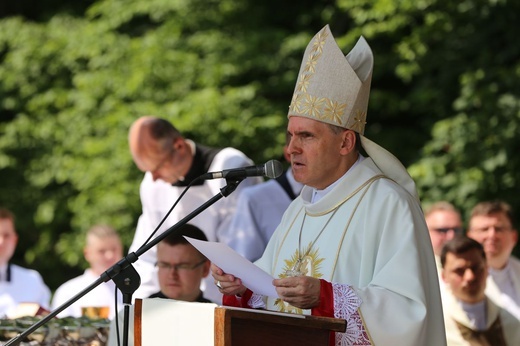 Ogólnopolska pielgrzymka ministrantów i lektorów