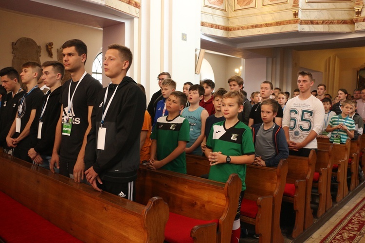 IV Turniej Piłki Nożnej dla Służby Liturgicznej Archidiecezji Wrocławskiej