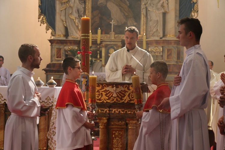 IV Turniej Piłki Nożnej dla Służby Liturgicznej Archidiecezji Wrocławskiej