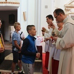 IV Turniej Piłki Nożnej dla Służby Liturgicznej Archidiecezji Wrocławskiej