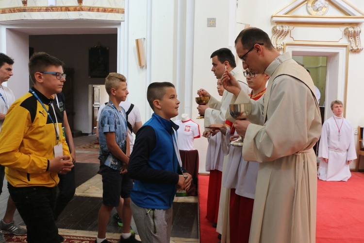 IV Turniej Piłki Nożnej dla Służby Liturgicznej Archidiecezji Wrocławskiej