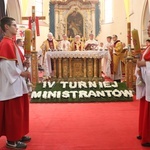 IV Turniej Piłki Nożnej dla Służby Liturgicznej Archidiecezji Wrocławskiej