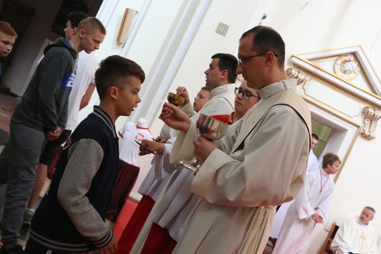 IV Turniej Piłki Nożnej dla Służby Liturgicznej Archidiecezji Wrocławskiej