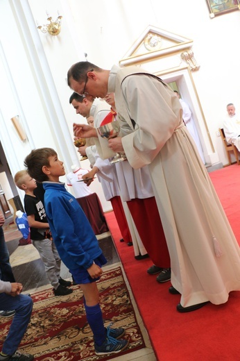 IV Turniej Piłki Nożnej dla Służby Liturgicznej Archidiecezji Wrocławskiej