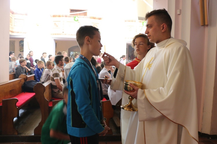 IV Turniej Piłki Nożnej dla Służby Liturgicznej Archidiecezji Wrocławskiej