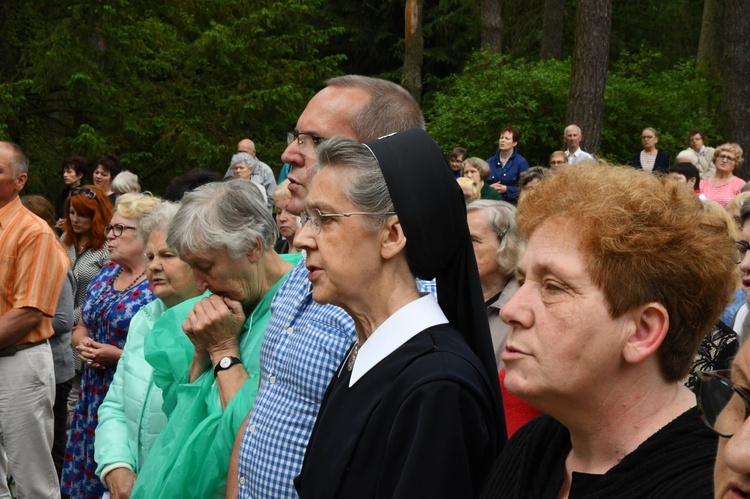 Diecezjalna Pielgrzymka Apostolatu Pielgrzymującej Matki Bożej