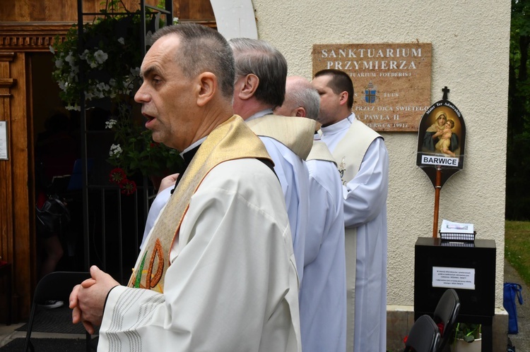 Diecezjalna Pielgrzymka Apostolatu Pielgrzymującej Matki Bożej