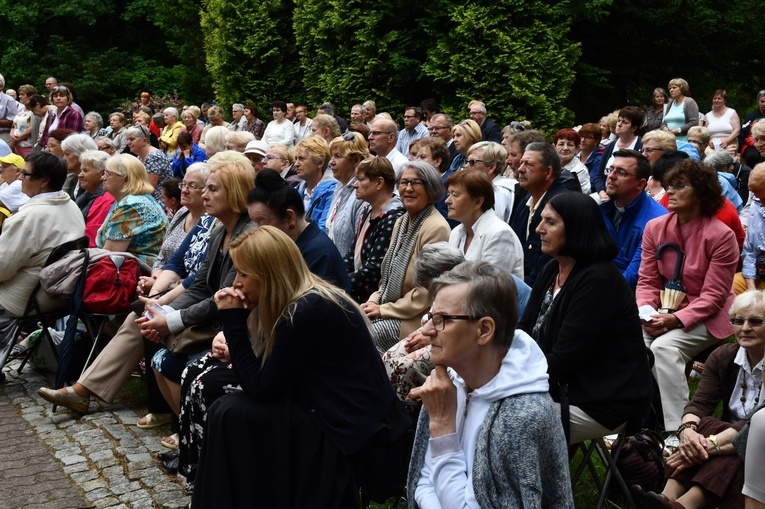 Diecezjalna Pielgrzymka Apostolatu Pielgrzymującej Matki Bożej