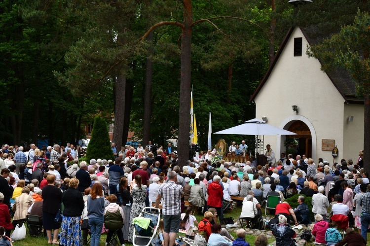 Diecezjalna Pielgrzymka Apostolatu Pielgrzymującej Matki Bożej