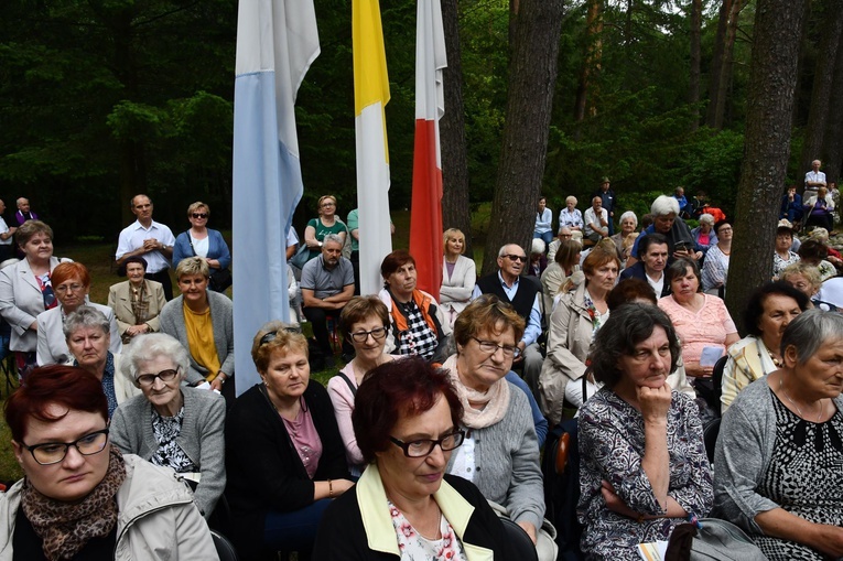 Diecezjalna Pielgrzymka Apostolatu Pielgrzymującej Matki Bożej