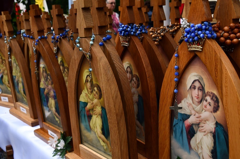 Diecezjalna Pielgrzymka Apostolatu Pielgrzymującej Matki Bożej