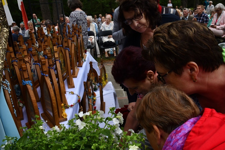 Diecezjalna Pielgrzymka Apostolatu Pielgrzymującej Matki Bożej