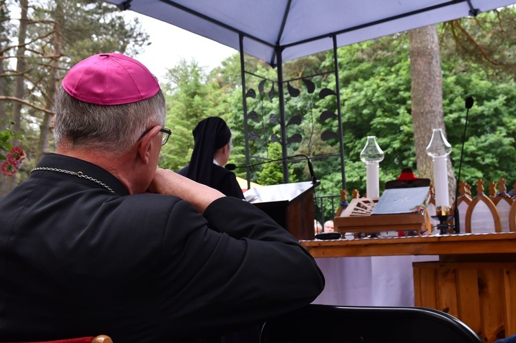 Diecezjalna Pielgrzymka Apostolatu Pielgrzymującej Matki Bożej