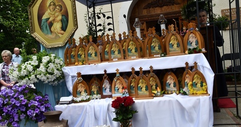 Diecezjalna Pielgrzymka Apostolatu Pielgrzymującej Matki Bożej