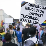 Sodoma i Gomora, czyli homoparada w Warszawie