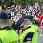 Sodoma i Gomora, czyli homoparada w Warszawie