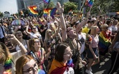 Sodoma i Gomora, czyli homoparada w Warszawie