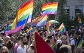 Sodoma i Gomora, czyli homoparada w Warszawie