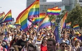 Sodoma i Gomora, czyli homoparada w Warszawie