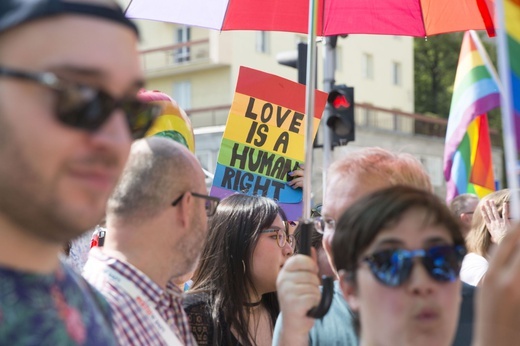 Sodoma i Gomora, czyli homoparada w Warszawie