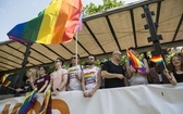 Sodoma i Gomora, czyli homoparada w Warszawie