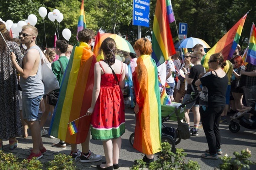 Sodoma i Gomora, czyli homoparada w Warszawie