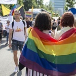 Sodoma i Gomora, czyli homoparada w Warszawie