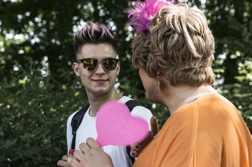 Sodoma i Gomora, czyli homoparada w Warszawie